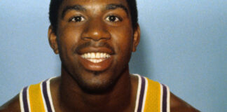 Magic Johnson