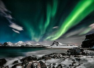 Aurora Borealis Oregon Viewing Guide: Where And When To Go Aurora Borealis Oregon Viewing Guide: Where And When To Go