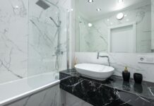 Black And White Wallpaper Ideas That Instantly Elevate Any Room