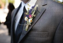 Boutonniere Ideas That Will Instantly Elevate Your Formal Look Boutonniere Ideas That Will Instantly Elevate Your Formal Look