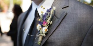 Boutonniere Ideas That Will Instantly Elevate Your Formal Look