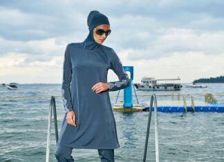 Burkini Debate: What It Represents In Fashion And Faith Burkini Debate: What It Represents In Fashion And Faith