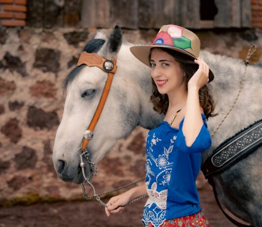 Cowgirl Costume Ideas That Are Cute, Bold, And Totally On-Trend