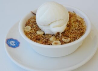 Knafeh Chocolate Bar Craze: Where To Find This Sweet Fusion Knafeh Chocolate Bar Craze: Where To Find This Sweet Fusion