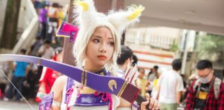 Sexy Cosplay Trends: Why This Style Keeps Turning Heads
