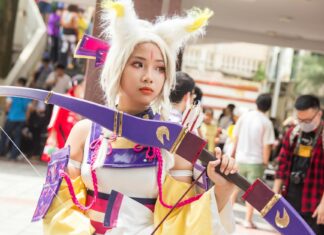 Sexy Cosplay Trends: Why This Style Keeps Turning Heads Sexy Cosplay Trends: Why This Style Keeps Turning Heads