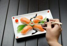 Sushi Order Topped With Salmon Nyt Clue Solved: What’s The Real Answer? Sushi Order Topped With Salmon Nyt Clue Solved: What’s The Real Answer?