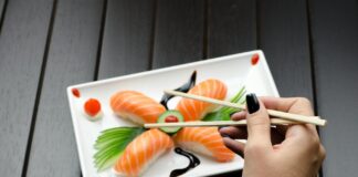 Sushi Order Topped With Salmon Nyt Clue Solved: What’s The Real Answer?