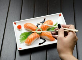 Sushi Order Topped With Salmon Nyt Clue Solved: What’s The Real Answer? Sushi Order Topped With Salmon Nyt Clue Solved: What’s The Real Answer?