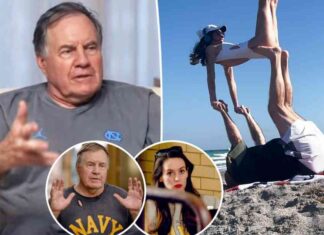 Bill Belichick Girlfriend Revealed: The Truth Finally Unveiled bill-belichick-girlfriend-revealed-the-truth-finally-unveiled