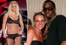 Britney Spears Parties with Sean ‘Diddy’ Combs Before… britney-spears-parties-with-sean-diddy-combs-before
