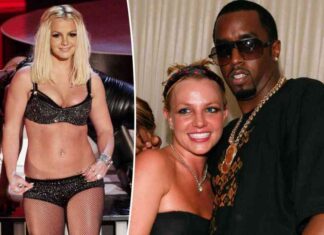 Britney Spears Parties with Sean ‘Diddy’ Combs Before… britney-spears-parties-with-sean-diddy-combs-before