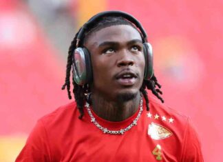 Chiefs Announce Rashee Rice Replacement: Meet the New Recruit chiefs-announce-rashee-rice-replacement-meet-the-new-recruit