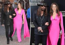 elizabeth-hurley-steps-out-with-boyfriend-billy-ray-for-red-carpet-debut