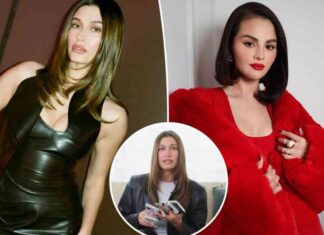 Hailey Bieber Addresses Stalking Rumors about Selena Gomez hailey-bieber-addresses-stalking-rumors-about-selena-gomez