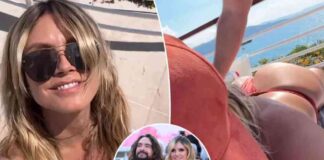 heidi-klum-sunbathes-in-thong-bikini-husband-tom-kaulitz-joins-her