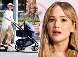 Jennifer Lawrence Opens Up About Postpartum Struggles jennifer-lawrence-opens-up-about-postpartum-struggles