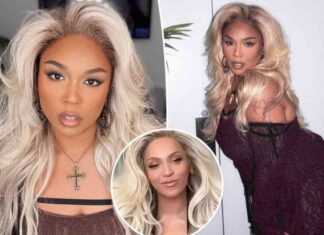Lizzo Emulates Beyoncé in Stunning Blonde Photo Shoot lizzo-emulates-beyonc-in-stunning-blonde-photo-shoot