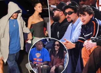 NBA Playoffs Game 6: Celebrities at Knicks vs. Celtics – Full List nba-playoffs-game-6-celebrities-at-knicks-vs-celtics-full-list