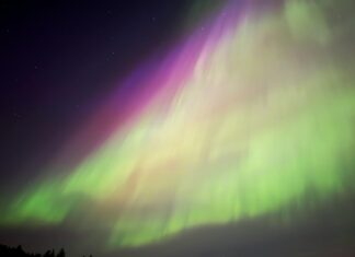 Northern Lights Oregon: Discover The Magic Of Aurora Wonder