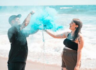 Gender Reveal Fireworks: Ignite Excitement For Your Big Reveal!