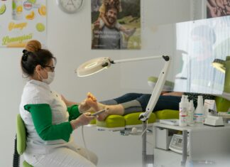 Medical Pedicure Near Me: Discover the Benefits for Your Feet