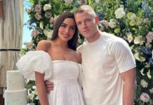 Pregnant Olivia Culpo & Christian McCaffrey: Supportive Teammates Journey pregnant-olivia-culpo-christian-mccaffrey-supportive-teammates-journey