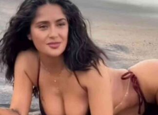 Salma Hayek, 58, Bikini Photoshoot for Sports Illustrated salma-hayek-58-bikini-photoshoot-for-sports-llustrated