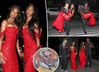 Sean ‘Diddy’ Combs’ Daughters Jessie and D’Lila Embrace Glamour sean-diddy-combs-daughters-jessie-and-dlila-embrace-glamour