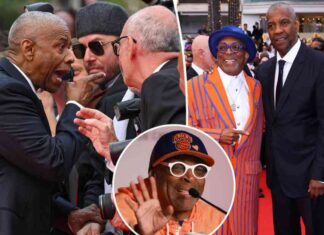 Spike Lee’s Subtle Reaction to Denzel Washington’s Confrontation: Insights and Analysis spike-lees-subtle-reaction-to-denzel-washingtons-confrontation-nsights-and-analysis