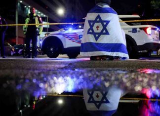 Israeli Couple Killed in Washington DC by Gunman Shouting ‘Free Palestine’ sraeli-couple-killed-in-washington-dc-by-gunman-shouting-free-palestine