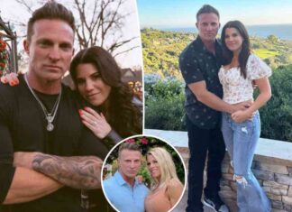 Steve Burton and Michelle Lundstrom Tie the Knot in ‘General Hospital’ Reunion steve-burton-and-michelle-lundstrom-tie-the-knot-in-general-hospital-reunion