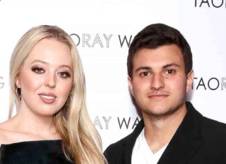 Tiffany Trump Welcomes First Baby With Michael Boulos: Birth Announcement tiffany-trump-welcomes-first-baby-with-michael-boulos-birth-announcement