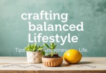 Crafting a Balanced Lifestyle: Tips for a Harmonious Life