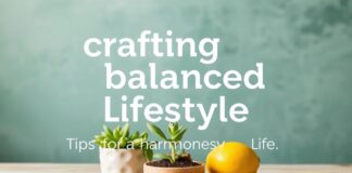 Crafting a Balanced Lifestyle: Tips for a Harmonious Life