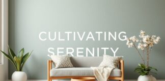 Cultivating Serenity: The Art of Crafting a Peaceful Home Atmosphere
