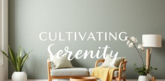 Cultivating Serenity: The Art of Crafting a Peaceful Home Atmosphere