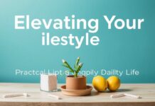 Elevating Your Lifestyle: Practical Tips for a Fulfilling Daily Life