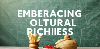 Embracing Cultural Richness: How to Integrate Global Traditions into Your Daily Life