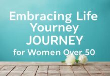 Embracing Life's Journey: Lifestyle Tips for Women Over 50