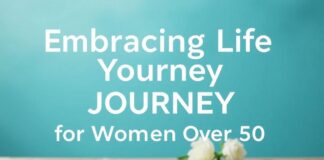 Embracing Life's Journey: Lifestyle Tips for Women Over 50