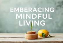Embracing Mindful Living: A Guide to Improving Your Daily Life