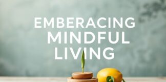 Embracing Mindful Living: A Guide to Improving Your Daily Life