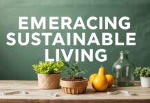 Embracing Sustainable Living: A Modern Lifestyle Choice Embracing Sustainable Living: A Contemporary Lifestyle Choice