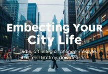 Embracing the City Life: A Guide to Thriving in Urban Environments