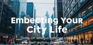 Embracing the City Life: A Guide to Thriving in Urban Environments