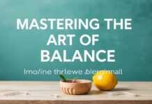 Mastering the Art of Balance: Thriving in the New Normal