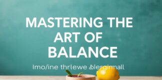 Mastering the Art of Balance: Thriving in the New Normal