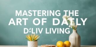 Mastering the Art of Daily Living: Tips and Tricks for a Fulfilling Lifestyle