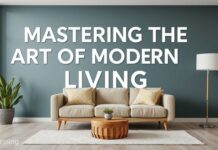 Mastering the Art of Modern Living: A Comprehensive Guide Mastering the Art of Modern Living: A Comprehensive Guide